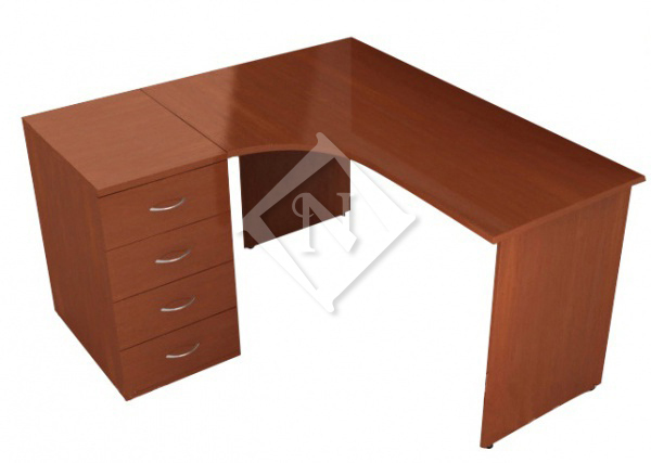 Эргономичное рабочее место Менеджер (левое)